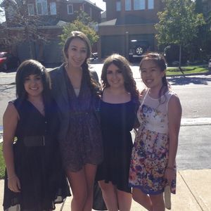 Meet your Posher, Alexandra